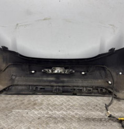 Pare choc arriere PEUGEOT 208 1 Photo n°4