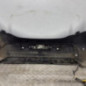 Pare choc arriere PEUGEOT 208 1