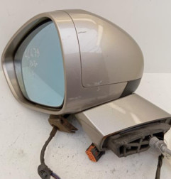 Retroviseur gauche CITROEN C5 2 Photo n°4
