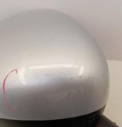 Retroviseur droit CITROEN C3 2 Photo n°3