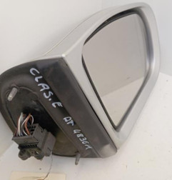 Retroviseur droit MERCEDES CLASSE E 210 Photo n°3