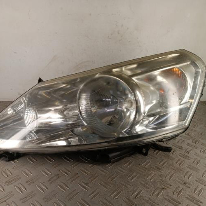 Optique avant principal gauche (feux)(phare) CITROEN JUMPY 2