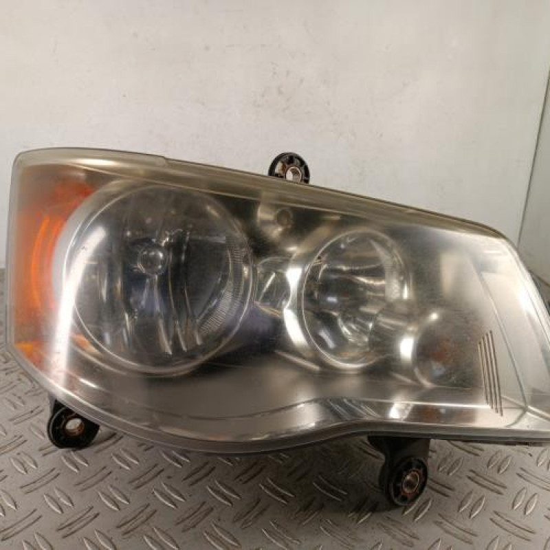 Optique avant principal droit (feux)(phare) LANCIA VOYAGER