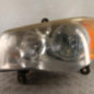 Optique avant principal gauche (feux)(phare) LANCIA VOYAGER