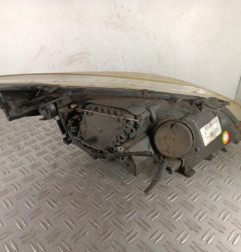 Optique avant principal gauche (feux)(phare) RENAULT MEGANE 3
