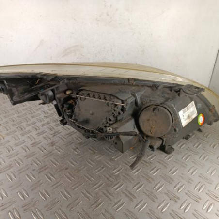Optique avant principal gauche (feux)(phare) RENAULT MEGANE 3