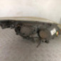 Optique avant principal gauche (feux)(phare) RENAULT MEGANE 3