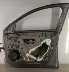 Porte avant droit PEUGEOT 208 2 Photo n°3