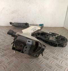 Serrure avant droit PEUGEOT PARTNER 3