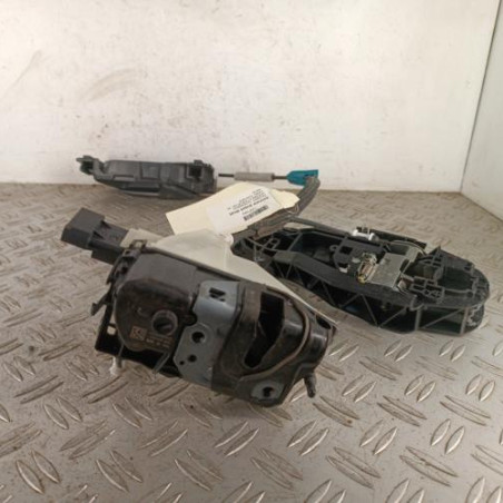 Serrure avant droit PEUGEOT PARTNER 3