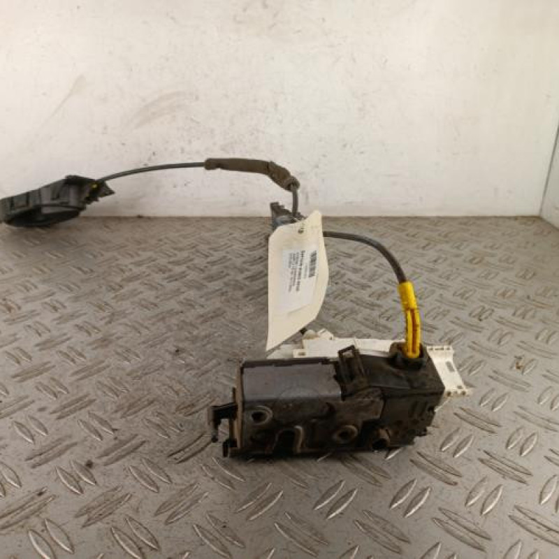 Serrure avant droit CITROEN JUMPY 2