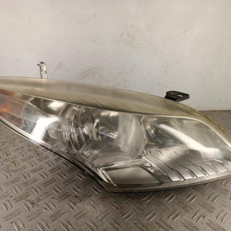 Optique avant principal droit (feux)(phare) RENAULT MEGANE 3