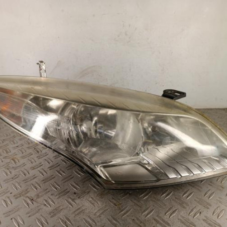 Optique avant principal droit (feux)(phare) RENAULT MEGANE 3 Photo n°1