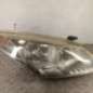 Optique avant principal droit (feux)(phare) RENAULT MEGANE 3