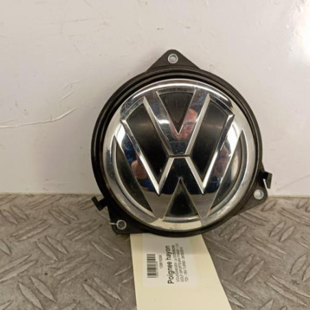 Poignee hayon VOLKSWAGEN GOLF Photo n°1