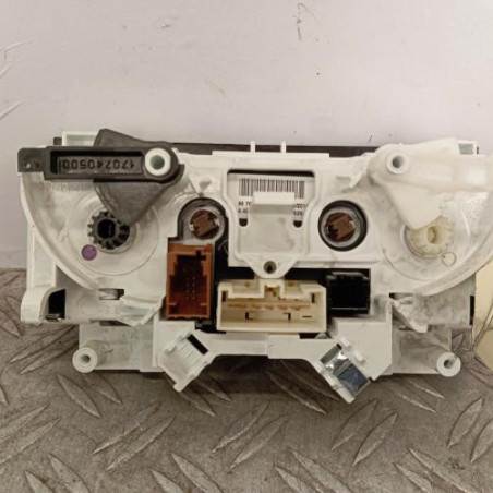Commande chauffage CITROEN BERLINGO 2