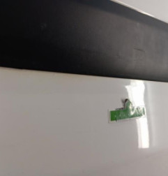 Porte avant gauche PEUGEOT PARTNER 2 Photo n°4
