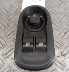 Interrupteur de leve vitre avant gauche RENAULT MASTER 3 Photo n°1