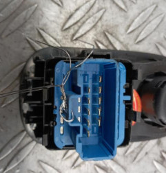 Interrupteur de leve vitre avant gauche RENAULT MASTER 3