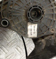 Treuil de roue de secours RENAULT MASTER 3
