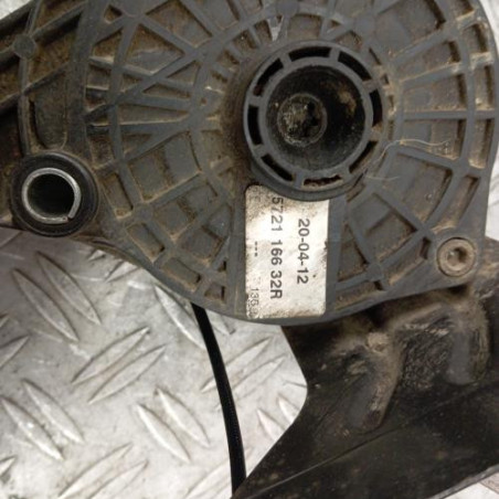Treuil de roue de secours RENAULT MASTER 3