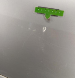 Porte arriere droit RENAULT GRAND MODUS