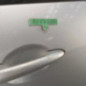 Porte arriere droit RENAULT GRAND MODUS