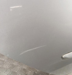 Porte arriere droit RENAULT GRAND MODUS Photo n°4