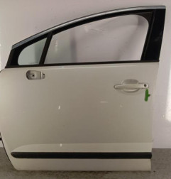 Porte avant gauche PEUGEOT 3008 1 Photo n°1