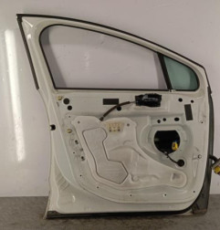 Porte avant gauche PEUGEOT 3008 1 Photo n°4