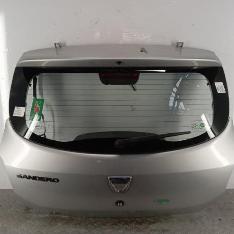 Malle/Hayon arriere DACIA SANDERO 2