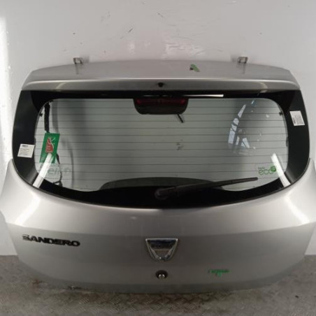 Malle/Hayon arriere DACIA SANDERO 2 Photo n°1