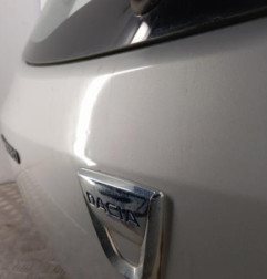 Malle/Hayon arriere DACIA SANDERO 2