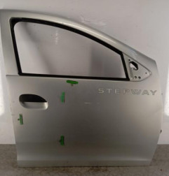 Porte avant droit DACIA SANDERO 2 Photo n°1