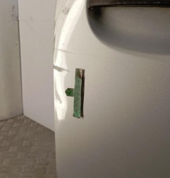 Porte avant droit DACIA SANDERO 2