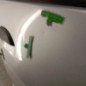 Porte avant droit DACIA SANDERO 2