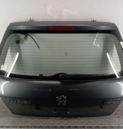Malle/Hayon arriere PEUGEOT 307 Photo n°1