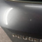 Malle/Hayon arriere PEUGEOT 307