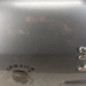 Malle/Hayon arriere PEUGEOT 307