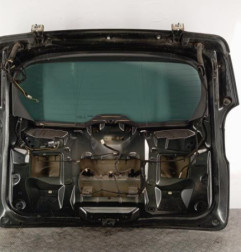 Malle/Hayon arriere PEUGEOT 5008 1 Photo n°6