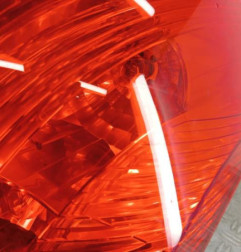 Feu arriere principal droit (feux) PEUGEOT 308 1 SW