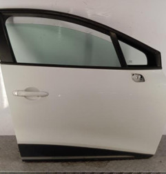 Porte avant droit RENAULT CLIO 4 Photo n°1