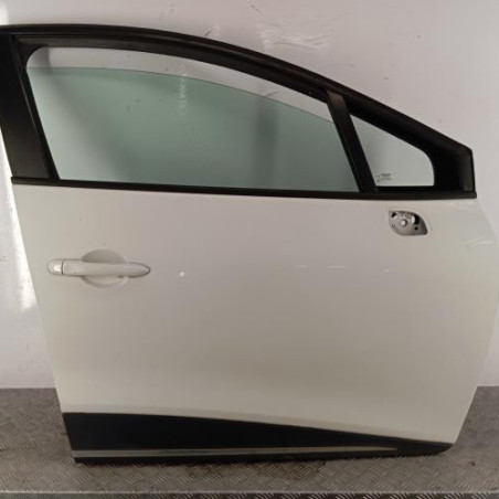 Porte avant droit RENAULT CLIO 4 Photo n°1