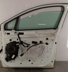 Porte avant droit RENAULT CLIO 4 Photo n°4