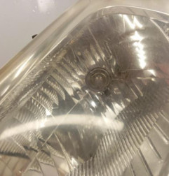 Optique avant principal gauche (feux)(phare) HONDA FR-V