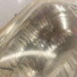 Optique avant principal gauche (feux)(phare) HONDA FR-V