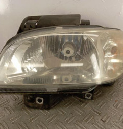 Optique avant principal gauche (feux)(phare) SEAT IBIZA 2 Photo n°1