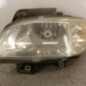 Optique avant principal gauche (feux)(phare) SEAT IBIZA 2
