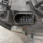 Optique avant principal gauche (feux)(phare) SEAT IBIZA 2