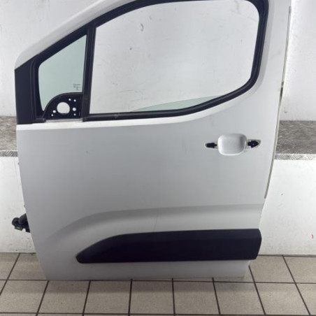 Porte avant gauche PEUGEOT PARTNER 3 Photo n°1